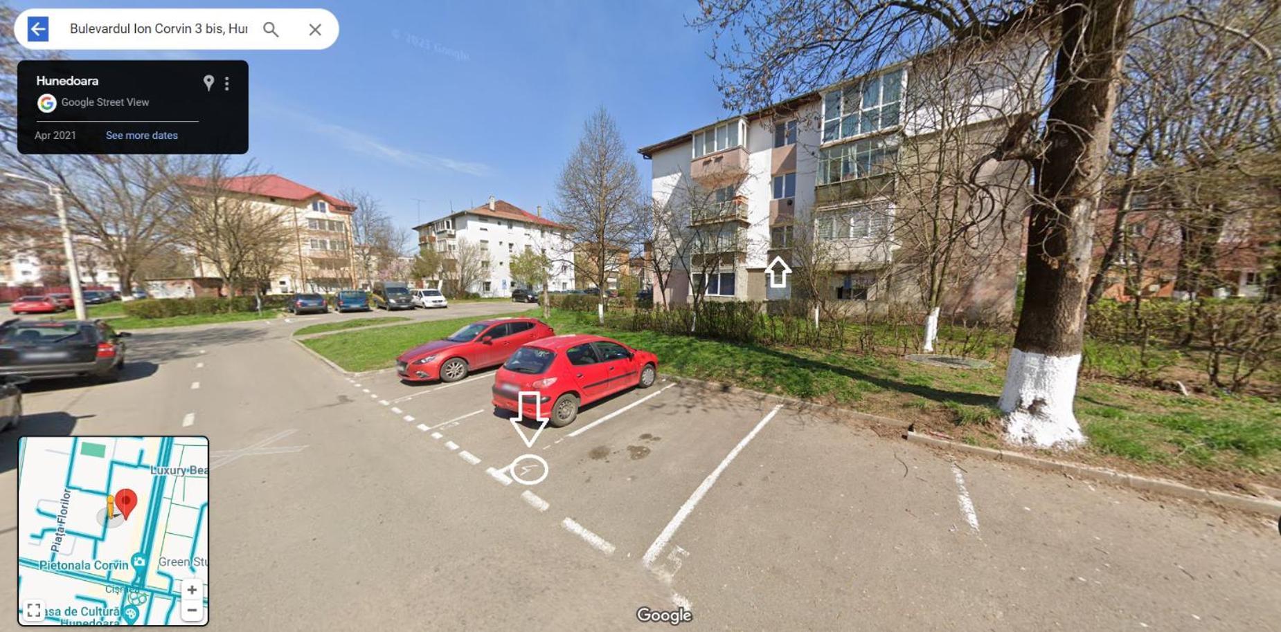 Studio Central Hunedoara Buitenkant foto